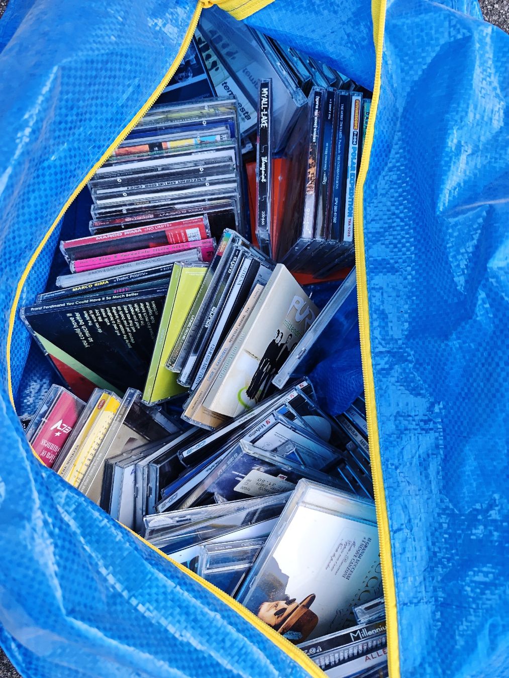 CDs: Grosse CD Sammlung – Gebraucht aus Oberburg von Zovi 2