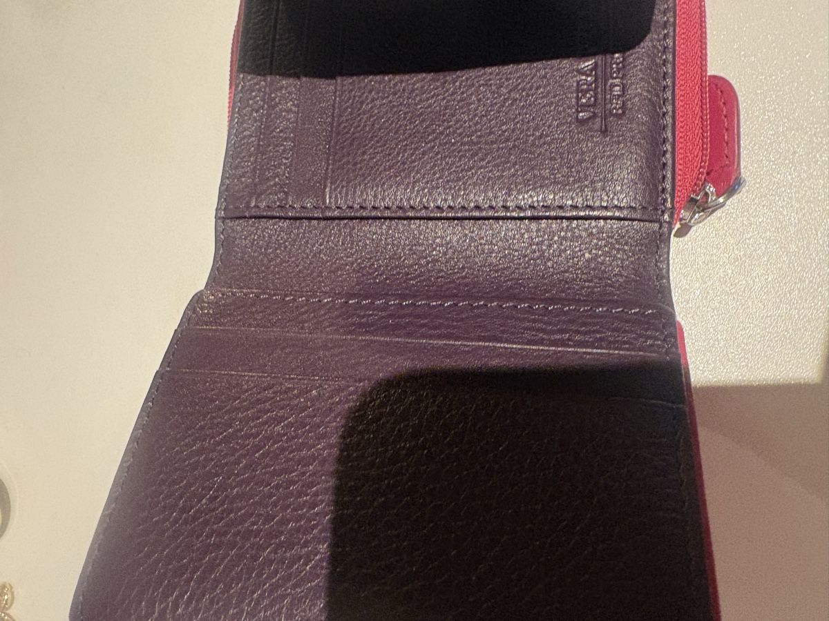 Portafogli: Geldbörse, Pink , Echtleder – Nuovo (secondo la descrizione) da Obbürgen venduto da bugi6868 6