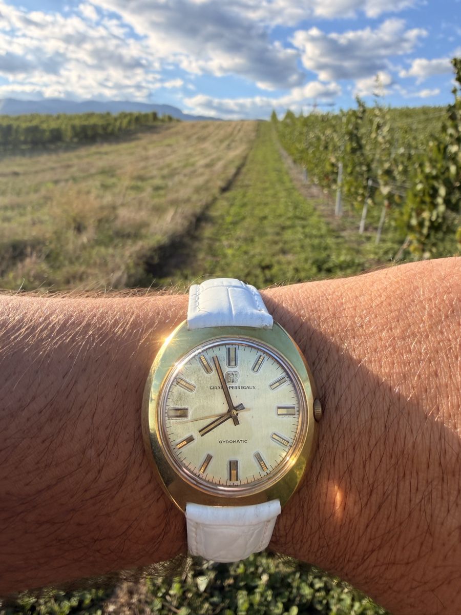 Girard-Perregaux Orologi: Girard Perrgaux – Usato da Nyon venduto da mig_8x9t 1