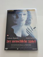 Der menschliche Makel (DVD)