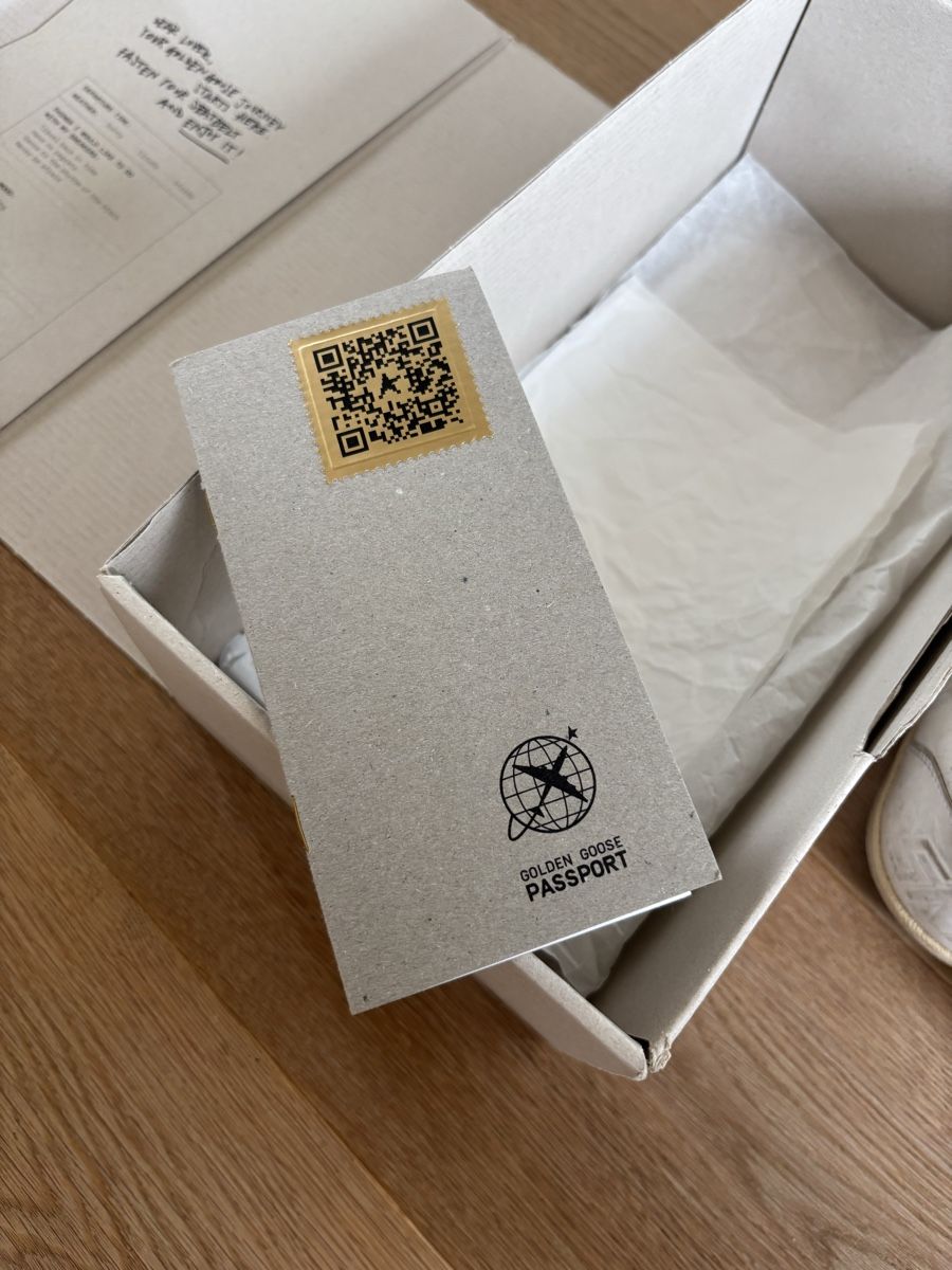Golden Goose Scarpe da uomo: Golden Goose Ballstar 43 – Usato da Aarau venduto da Vintesign. 6