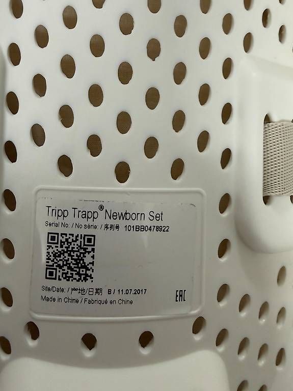 Hochstühle: Tripp Trapp Newborn Set – Gebraucht aus Luzern von Jhaas 2