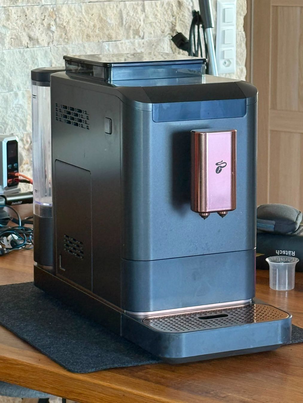 Tchibo Macchine per caffè & Macchine per espresso: Tschibo  ESPERTO 2 – Usato da Aarau venduto da Lennz_17