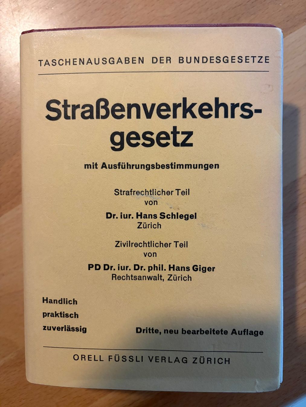 Libri: Gesetzesbücher Schweiz, 4 Stk. – Usato da Ebmatingen venduto da desalli 4