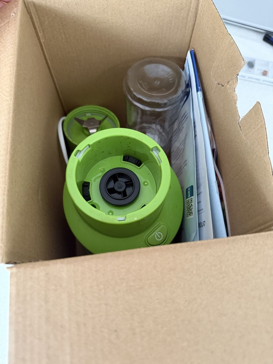 Elettrodomestici da cucina: Smoothie maker – Nuovo (secondo la descrizione) da Wangs venduto da blerina.b