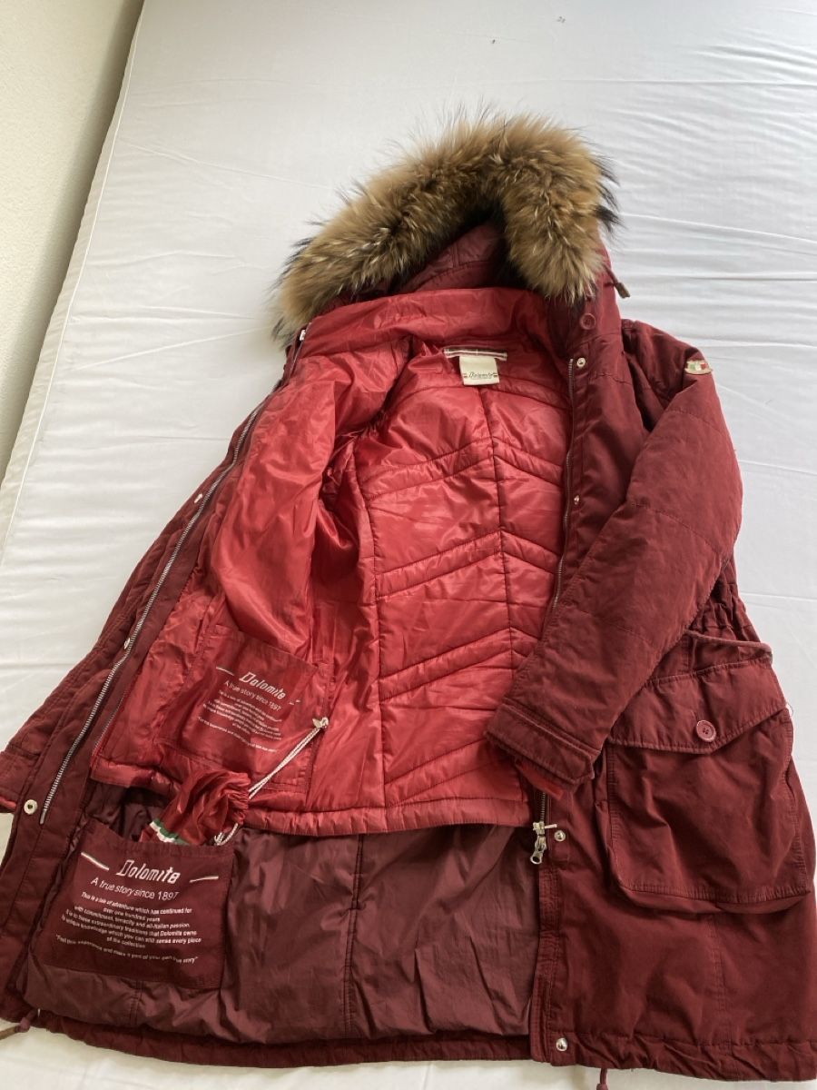 Dolomite Vestes: Veste d’hiver /Dolomite – D'occasion à Biel/Bienne par eli_qkx6
