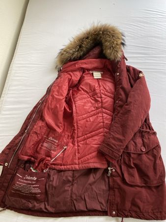 Veste d’hiver /Dolomite