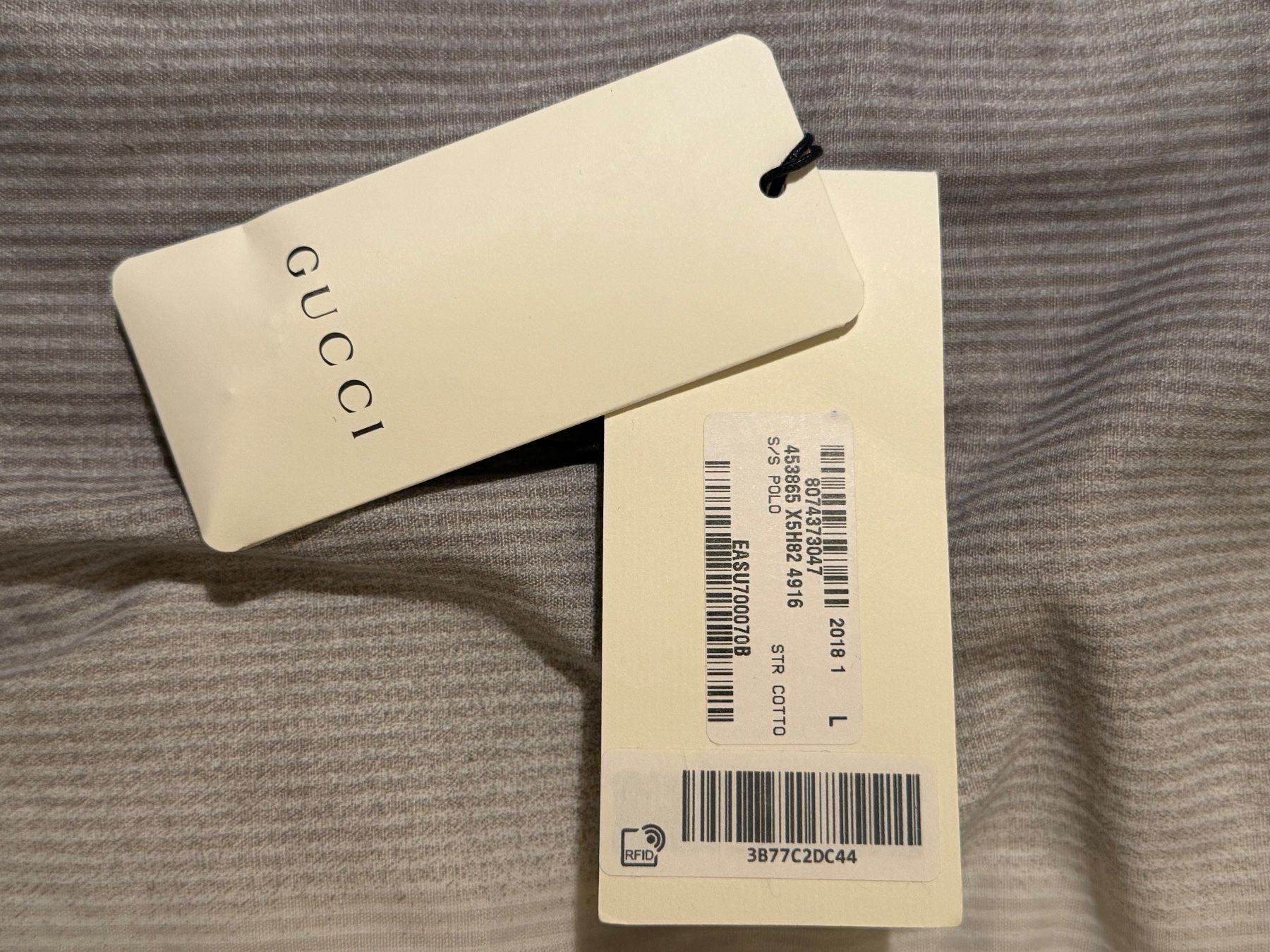 Polos: Gucci Polo – Neuf (Voir description) à Solothurn par SuperSilserli 4