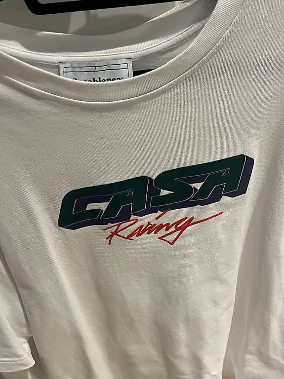 T-Shirts: Casablanca T-Shirt – Gebraucht aus Zürich von yll_srq2 1