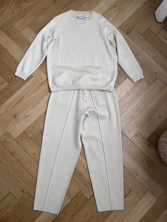Ensemble L.F. Markey beige 