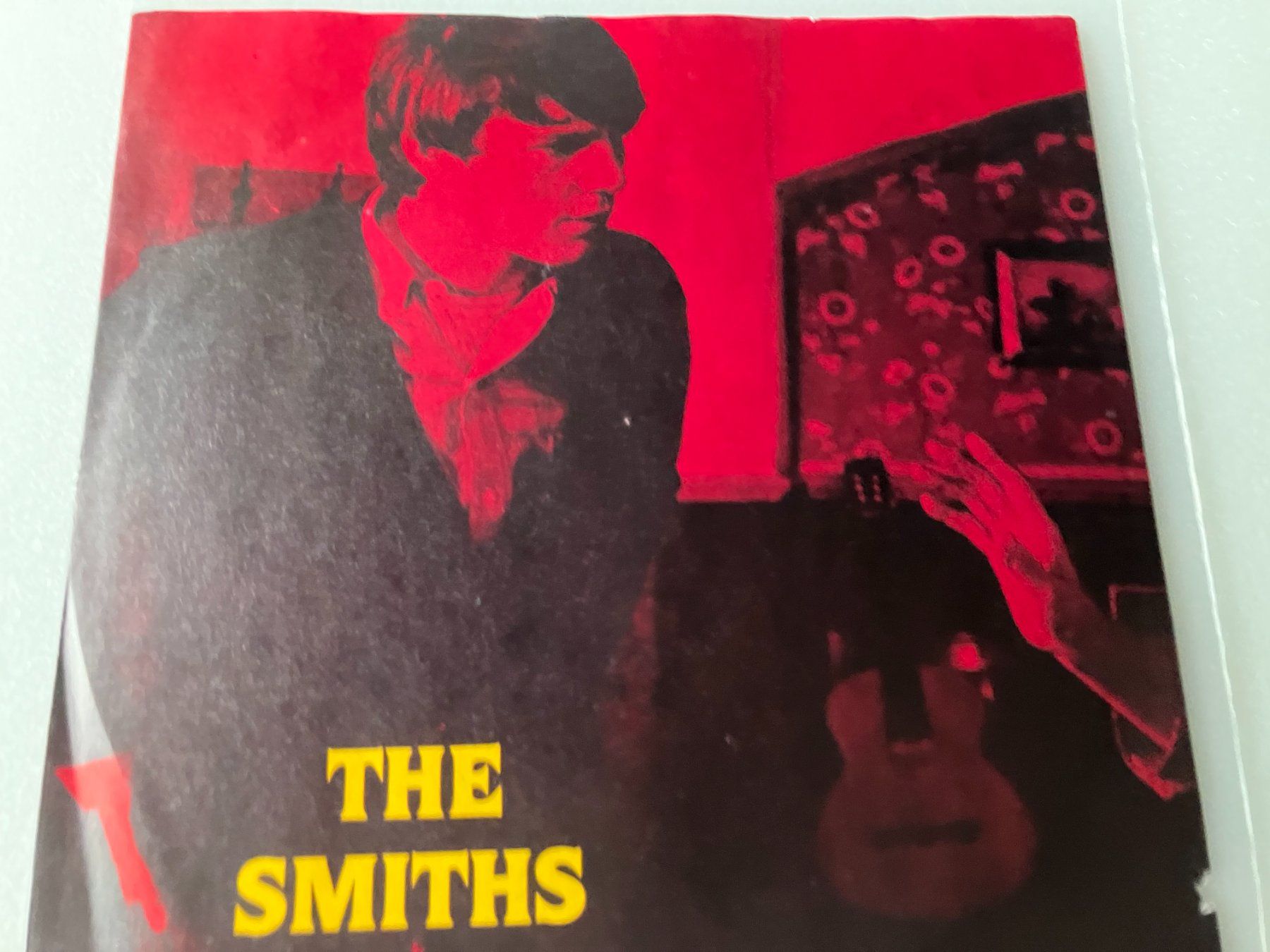 Dischi in vinile: The Smiths – Usato da Aarwangen venduto da Jukebox3 1