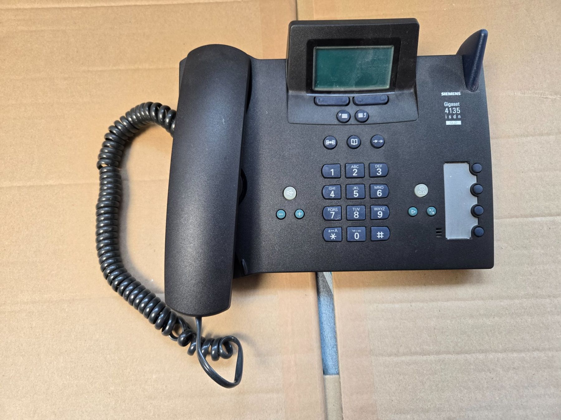 Gigaset Telefoni: Telefon Gigaset 4135 – Usato da Brunnen venduto da the-swissman