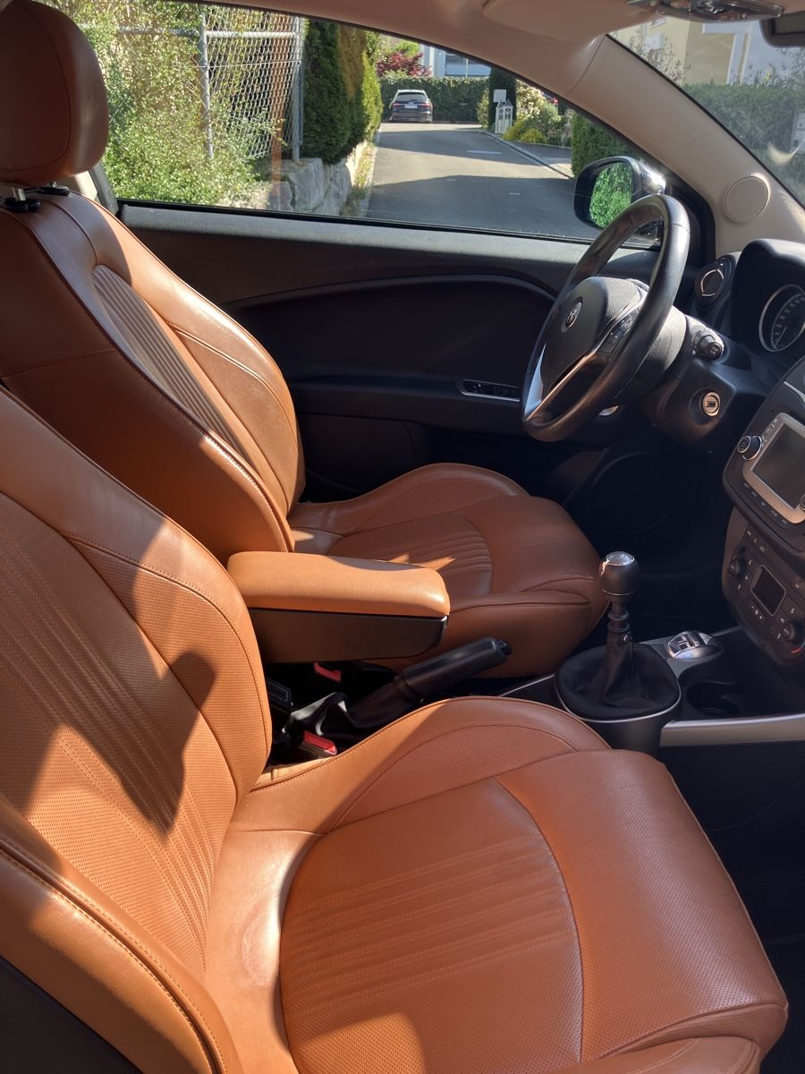 Alfa Romeo Autos: Alfa Romeo Mito – Gebraucht aus Schaffhausen von Lon_sa