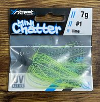 QUANTUM 4street Chatterbait Gr.1/0 7g
