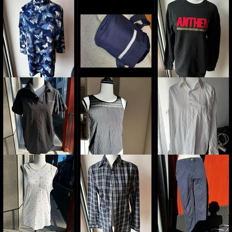 Kleiderpakete: Kleiderpaket - Diverse Marken & Groesse – Gebraucht aus Riehen von ann_76jw 3