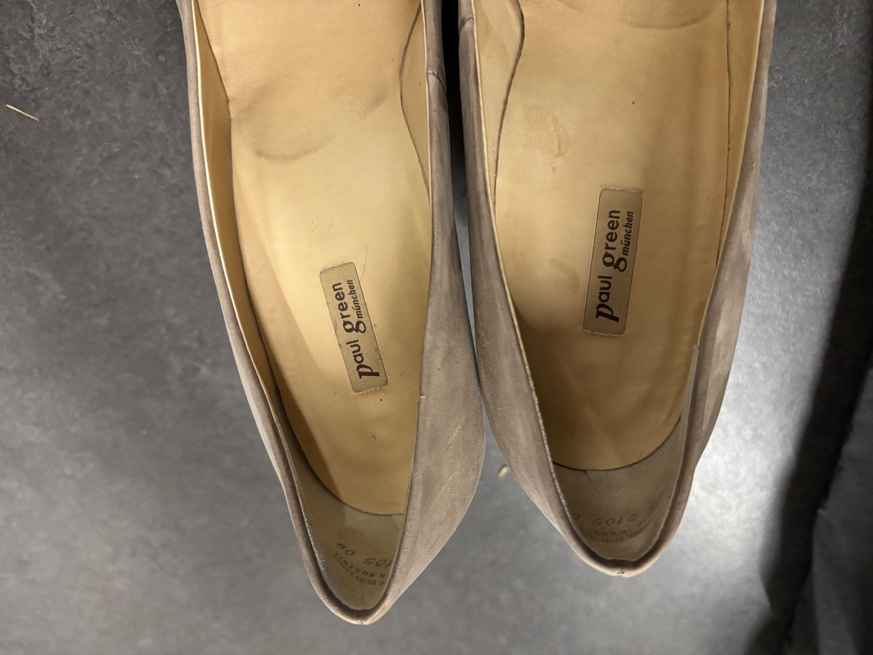 Scarpe da donna: Lederschuhe von Paul Green – Usato da Trogen venduto da dan_vq79 3
