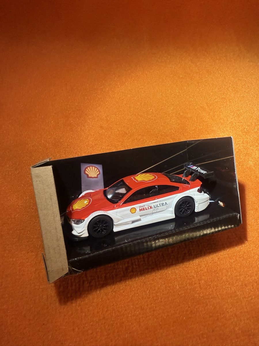 BMW Modellini d'auto: Kleines Modell Auto BMW M 4 Shell  – Nuovo (secondo la descrizione) da Obfelden venduto da Freebonsay 1
