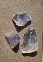 Lavender Quartz  sehr seltene Unikate zum Sammeln   Specimen