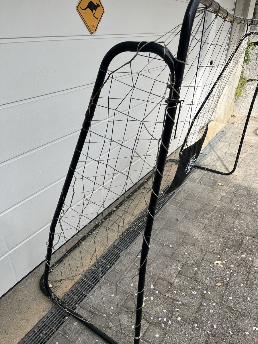 Porte da calcio e da hockey: Fussball-Tor – Usato da Rothenburg venduto da Fuchsweid 3