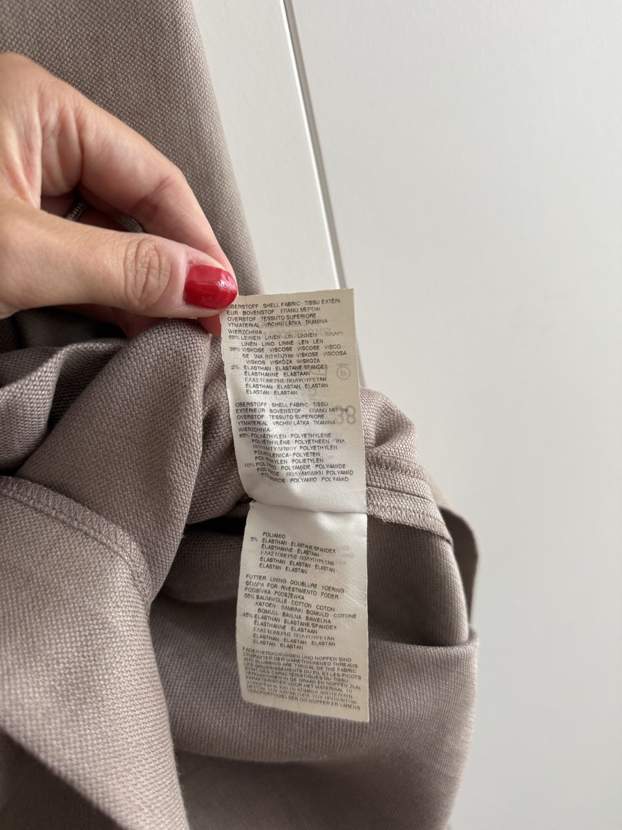 Vestiti: René Lezard Sommerkleid – Usato da Buchs AG venduto da MiWeFe17 6
