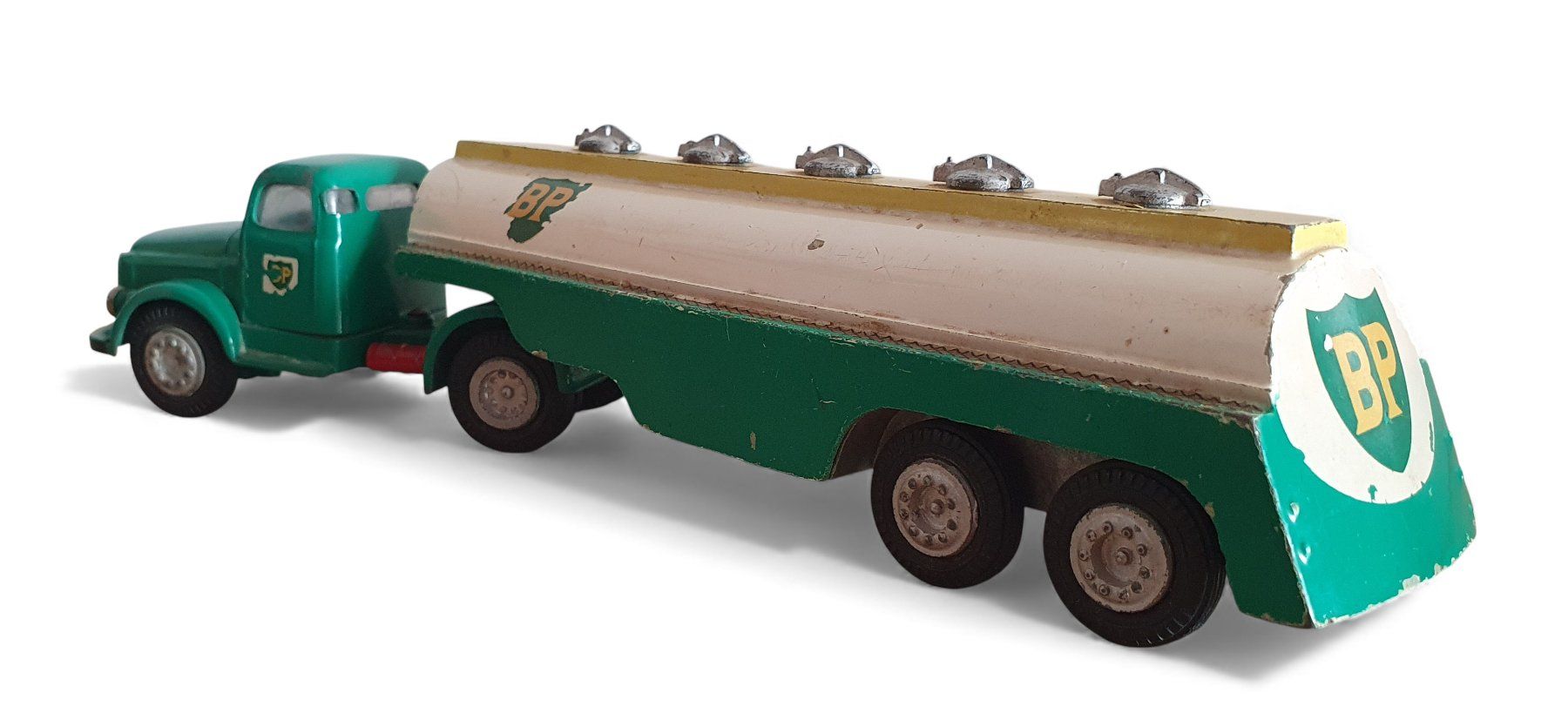 Tekno Modellini d'auto: Tekno Volvo BP Camion Tanker – Usato da Rickenbach b. Wil venduto da klassikmarkt.ch 4