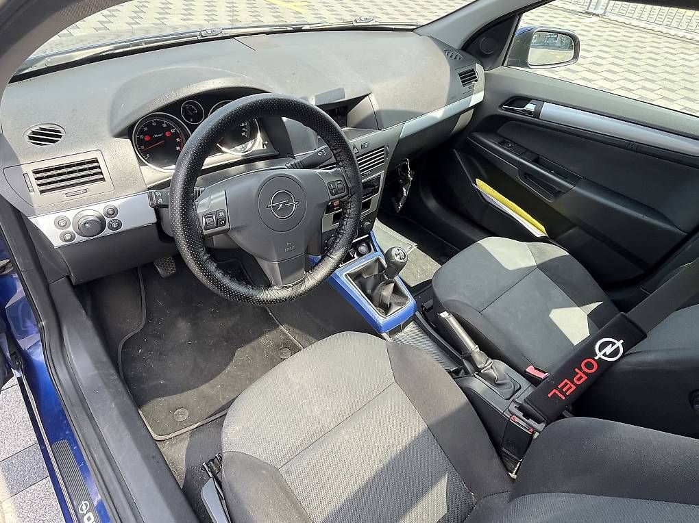 Opel Automobili: Opel Astra - 2007 - 197.000 km - Rest MFK – Usato da Grenchen venduto da YaHa1217 4
