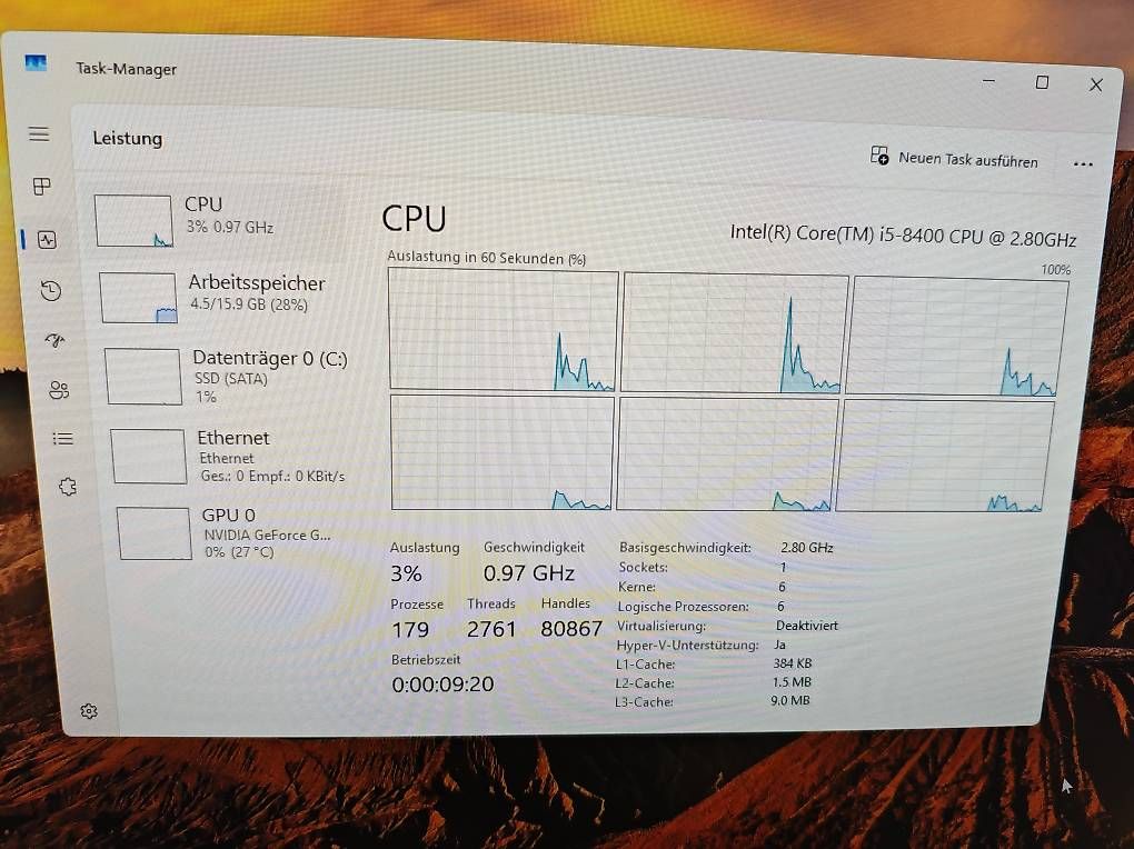 PC: HP Omen Gaming PC – Usato da Neuenkirch venduto da Metal_666 3