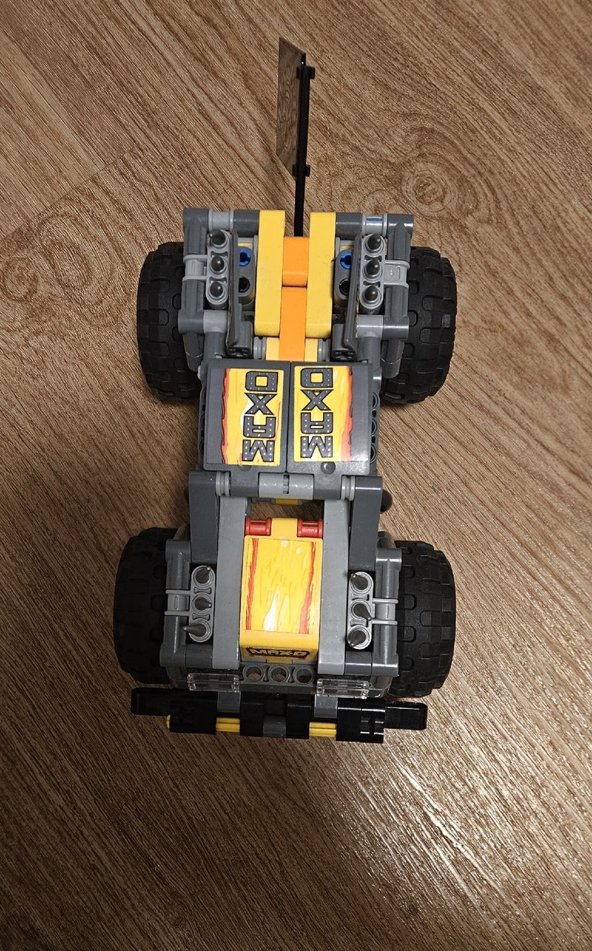 Lego Giocattoli: Lego Technic Monster Jam Max-D 42119 Set mit Anleitung – Nuovo (secondo la descrizione) da Ried-Brig venduto da babs1117 1