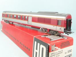 Jouef 5342 H0 SNCF Voiture Mixte
