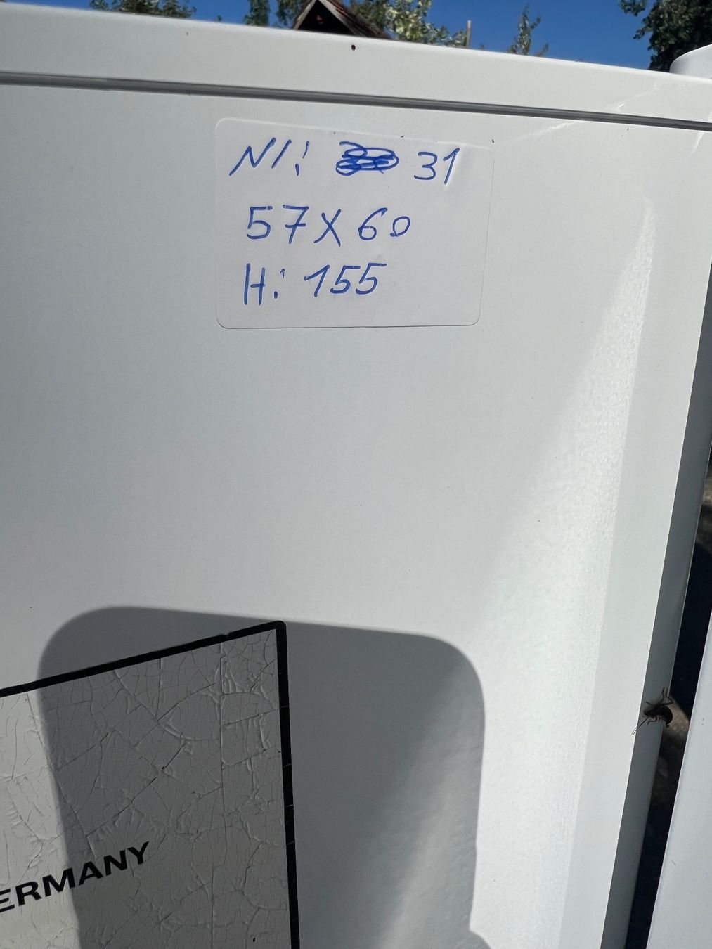 Bosch Gefrierschrank: Gefrierschrank Bosch, Nr 31 – Gebraucht aus Glattfelden von maa_qcj8 8
