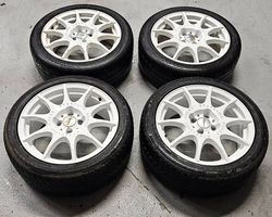 Speedline SL2, 4x100, 17x7.5 et35, Honda,Mini,Renault
