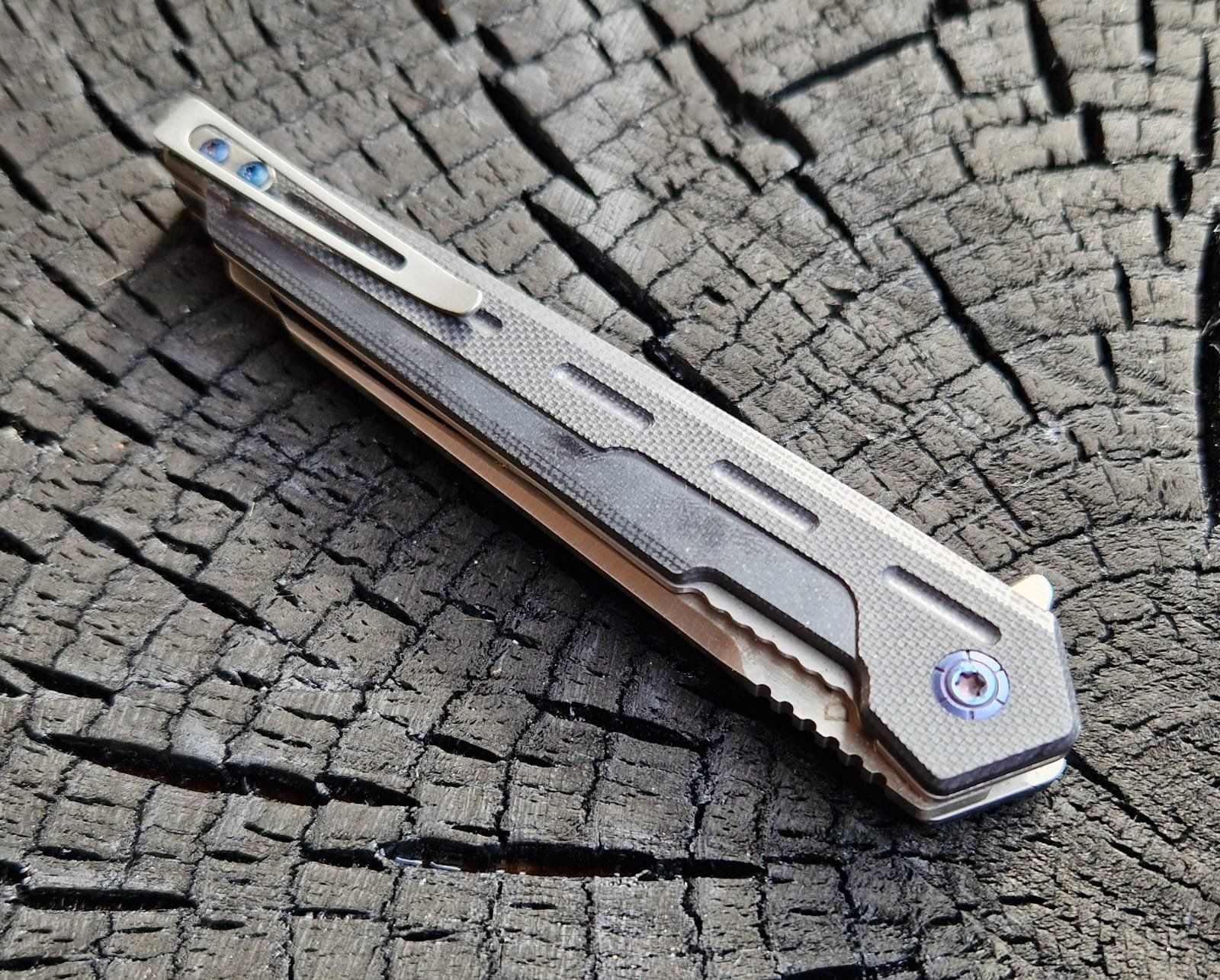 Accessoires: Messer Tanto – Neuf avec emballage d'origine à Dorf par Messer-Schweiz 2
