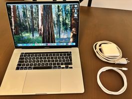 Apple MacBook Pro 16, Touch Bar, 2.6 GHz Core i7 Late 2019