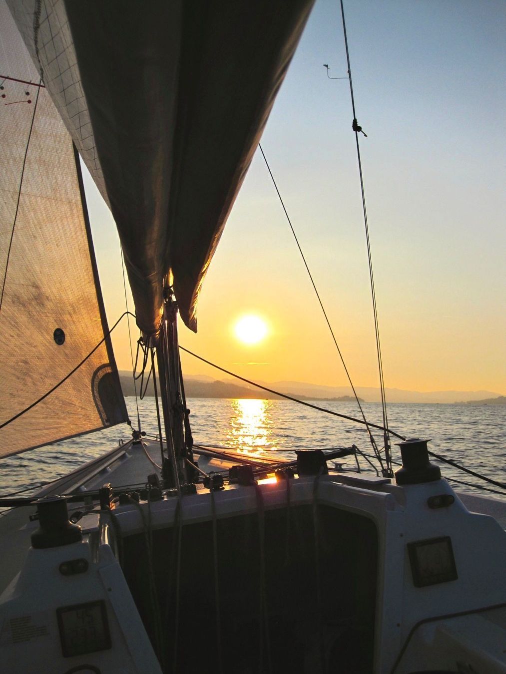 Precision Boats Boote: Segelboot 11m One Design – Gebraucht aus Oberwil-Lieli von Widtronic 4