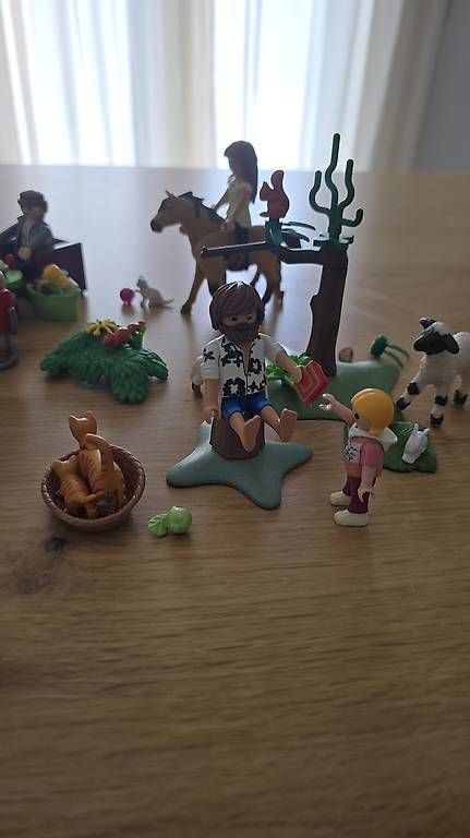 Spielzeuge: Playmobil Figuren Set – Gebraucht aus Bazenheid von Exo_Tic 3