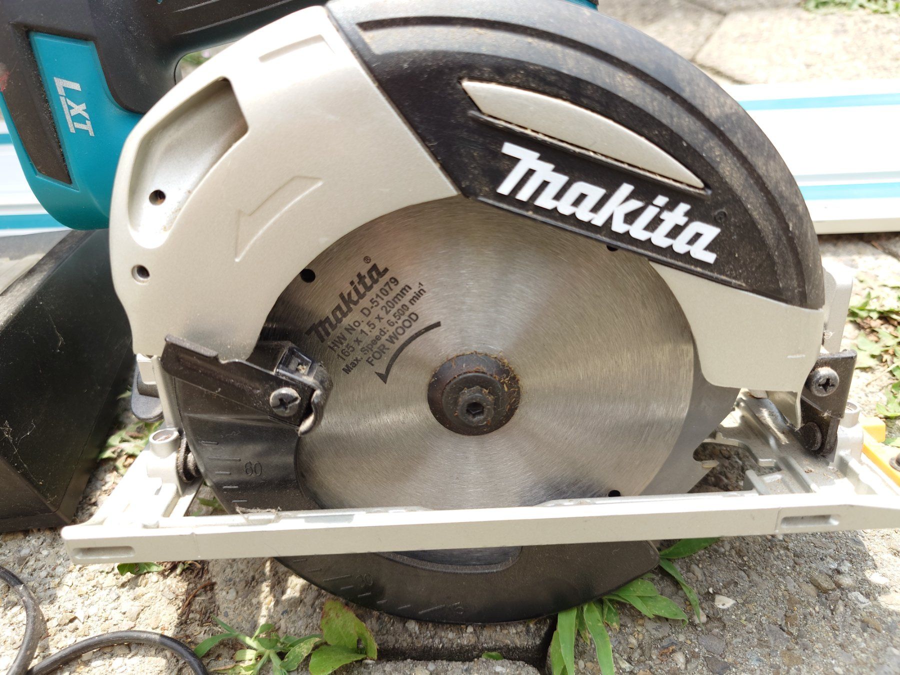 Makita Sägen: Kreissäge Makita – Neu (gemäss Beschreibung) aus Suhr von Richard_Nussweg 2
