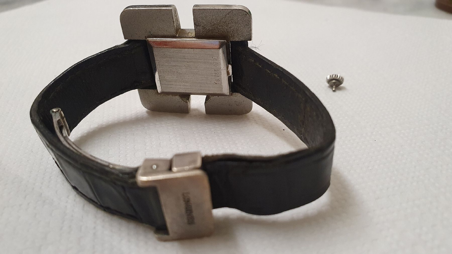 Longines Orologi: Seltene Longines Uhr Mechanisch – Usato da Dietikon venduto da Allegra34 1