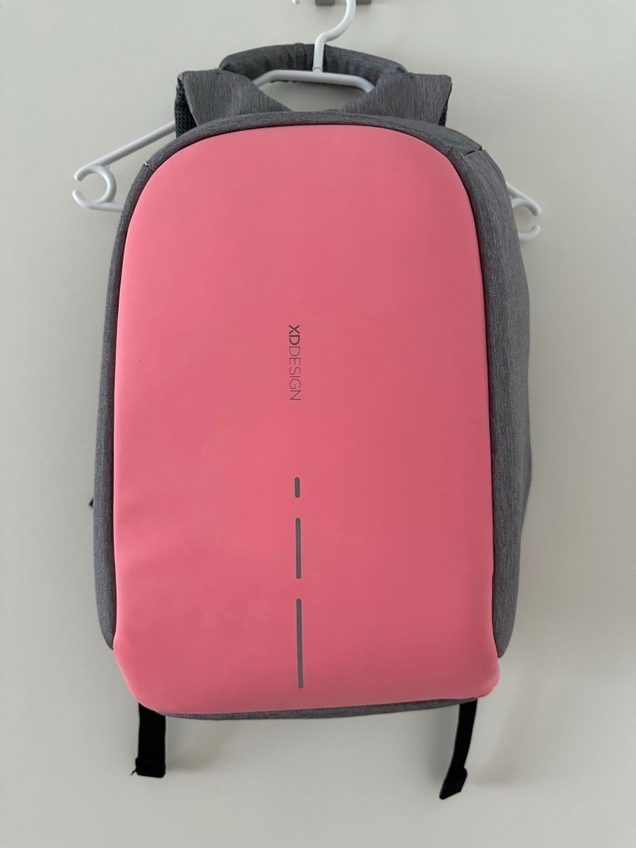 Zaini: XD Design Anti-Theft Backpack pink – Usato da Trimbach venduto da Goldchild_8