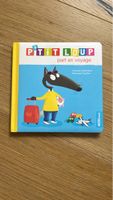 Livre enfant Ptit Loup part en voyage comme neuf