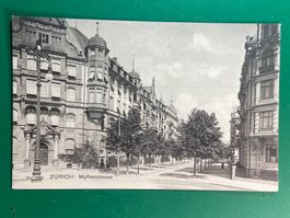 Zürich - Mythenstrasse