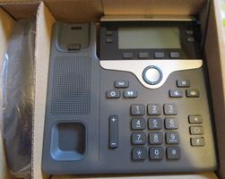Neues Cordedphone IP 7841 / CISCO