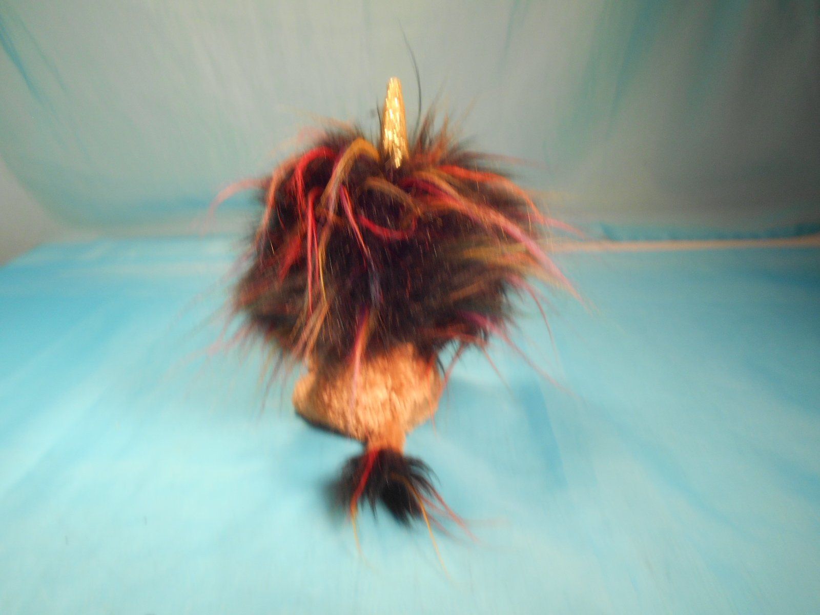 Ty Spielzeuge: Ty Einhorn Löwe, Plüsch, H: 17cm – Gebraucht aus Bellach von JingleCherry 2