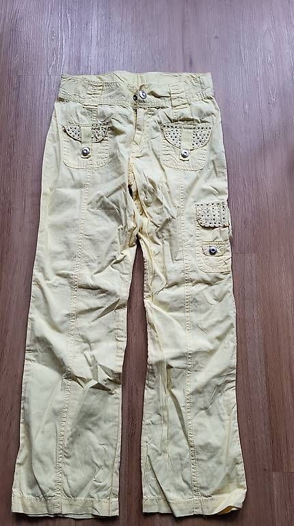 Pantaloni: Leichte Sommerhose Gr. 128 – Usato da Rorschacherberg venduto da Maku007