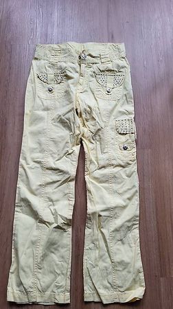 Leichte Sommerhose Gr. 128