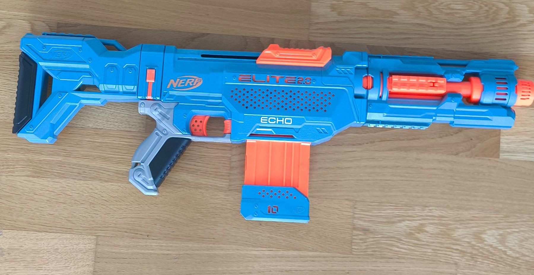 Nerf Giocattoli: NERF - Elite 2.0 Echo CS-10 – Usato da Arbon venduto da Laszlo.Novak 2