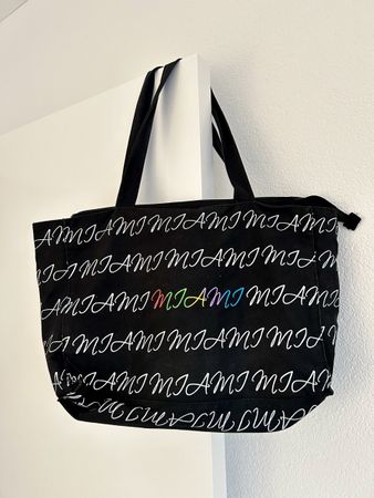 Tasche aus Miami