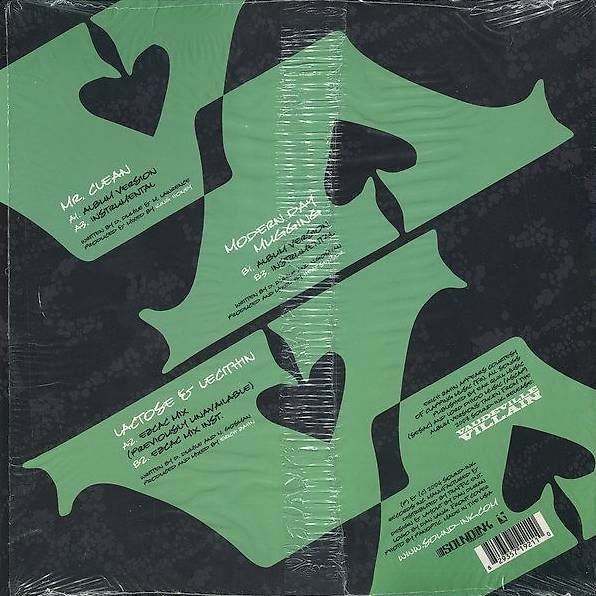 Dischi in vinile: Viktor Vaughn "Mr. Clean b/w Modern Day Mugging" 12" – Usato da Biel/Bienne venduto da sli_679k 1