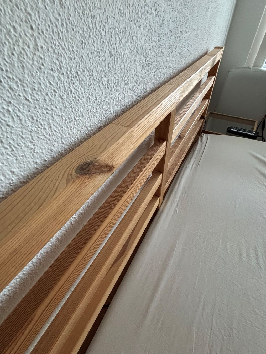 Ikea Betten: 140 Bett inkl. Lattenrost – Gebraucht aus Freidorf TG von Nhonho 4