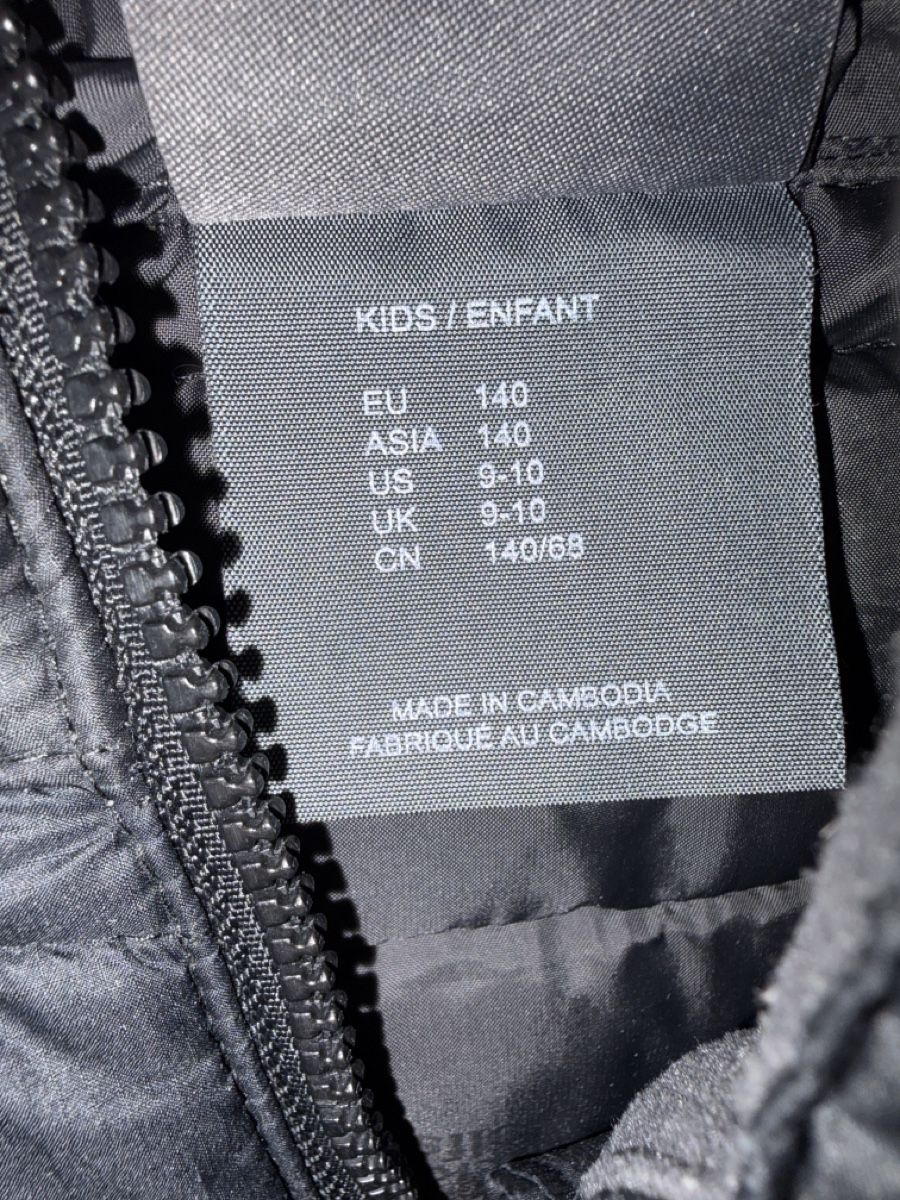 Jack Wolfskin Jacken & Mäntel: Jack Wolfskin Jacke warm Grösse 140 – Gebraucht aus Saanenmöser von ballerinas 1