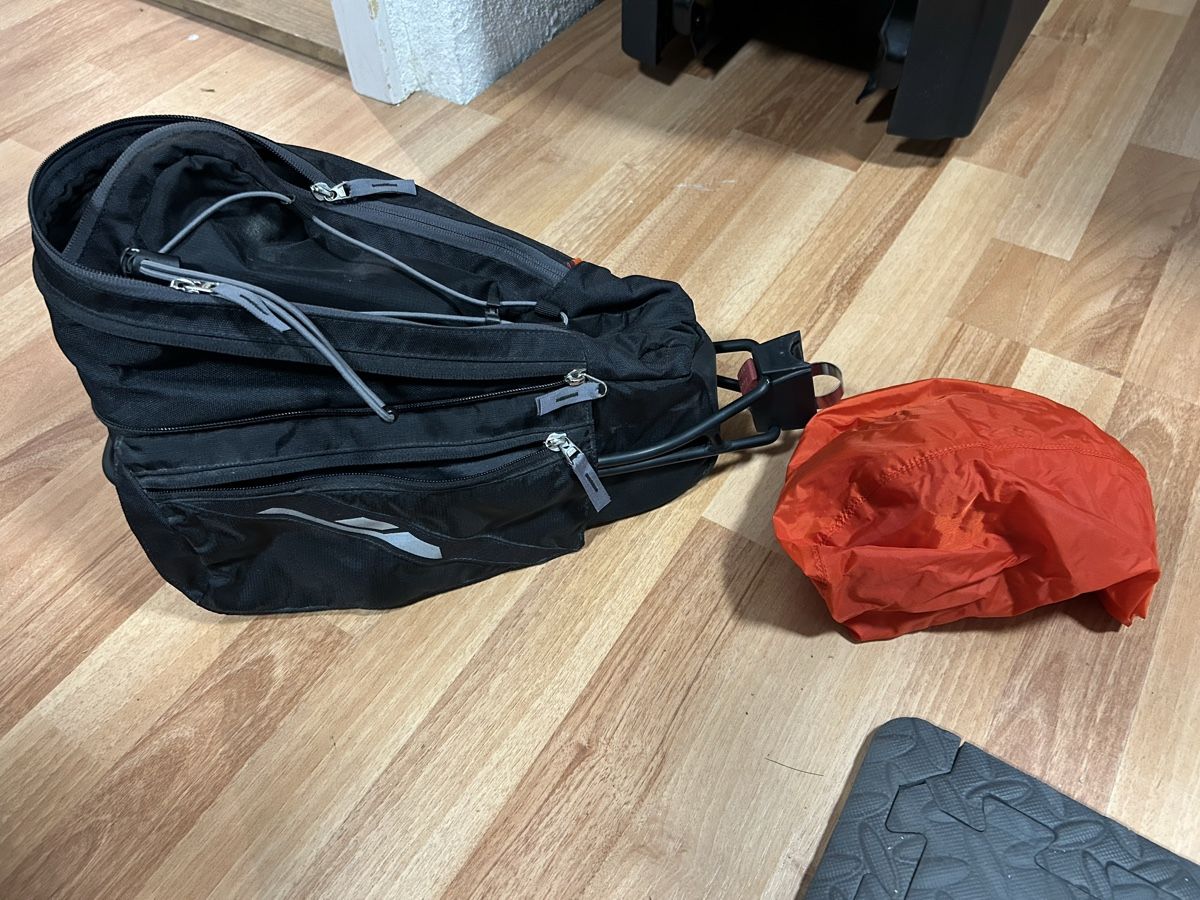 Vaude Pezzi di ricambio: Satteltasche Vaude – Usato da Derendingen venduto da Hauderebaesseler 1